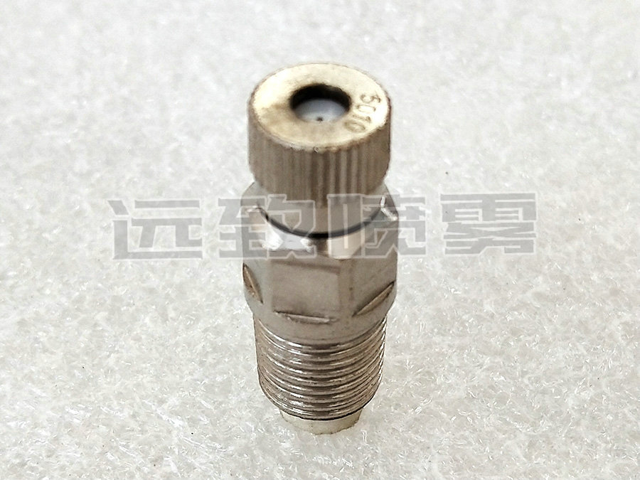 微細霧化噴嘴應(yīng)用范圍廣