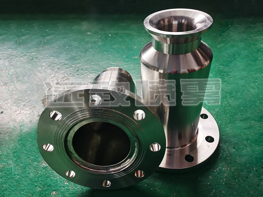 超大通徑防堵塞實(shí)心錐形噴嘴SMP