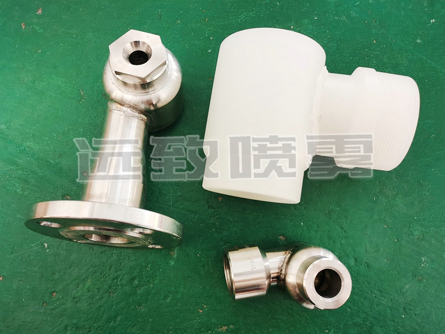 大流量實心錐形噴嘴--YZC系列