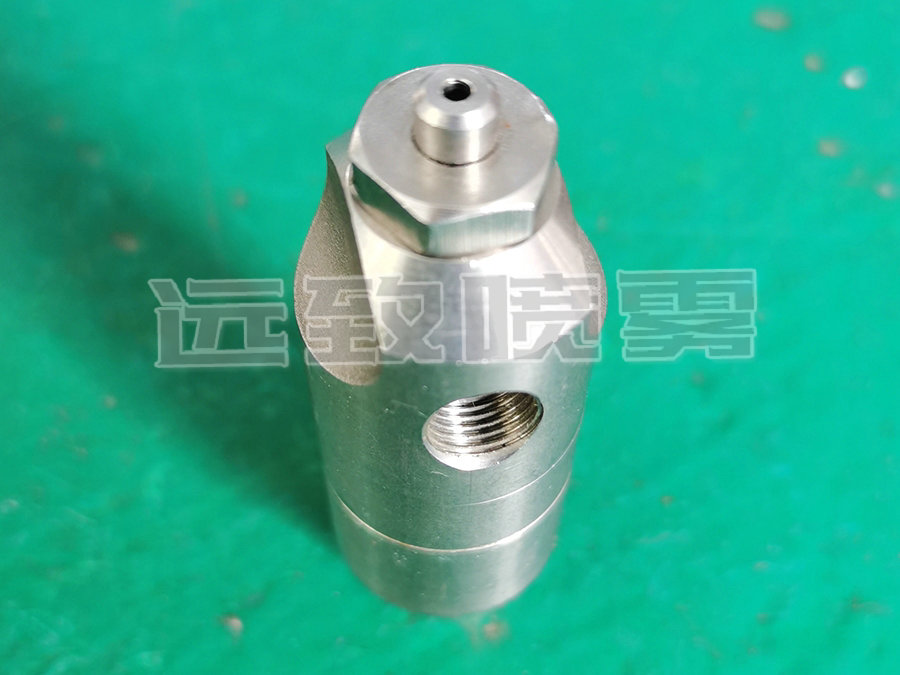 帶開關自動控制空氣霧化噴嘴