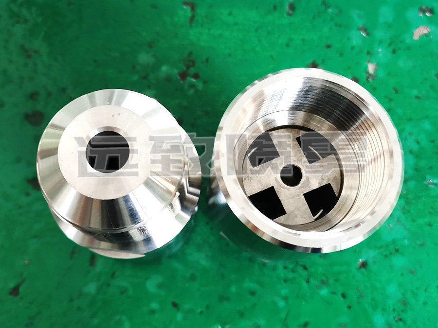 墻上安裝型實心錐形噴嘴--GD系列