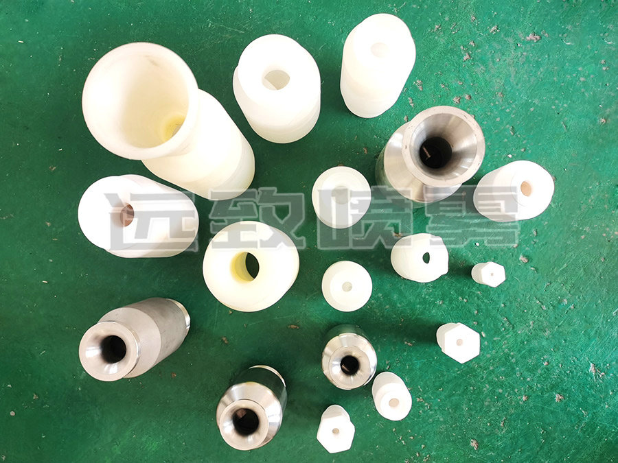 超大通徑防堵塞實(shí)心錐形噴嘴SMP