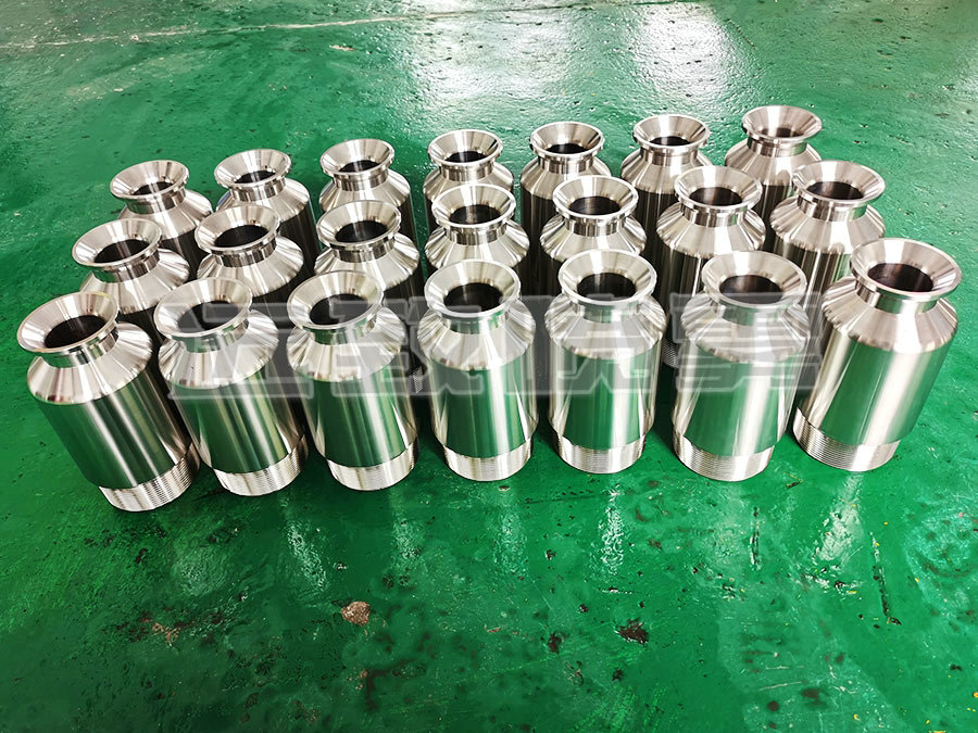 超大通徑防堵塞實(shí)心錐形噴嘴SMP