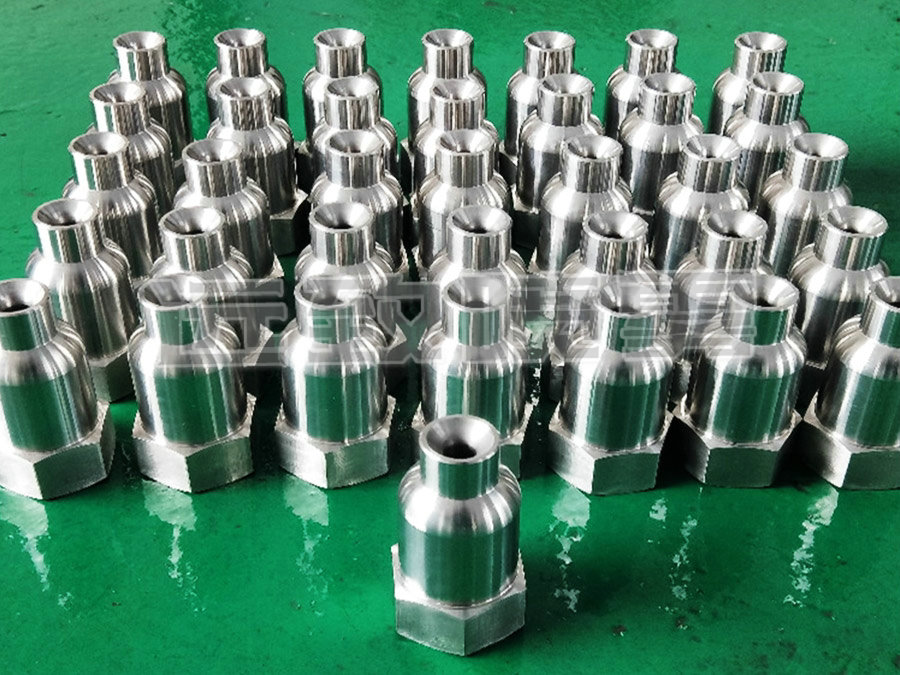 超大通徑防堵塞實(shí)心錐形噴嘴SMP