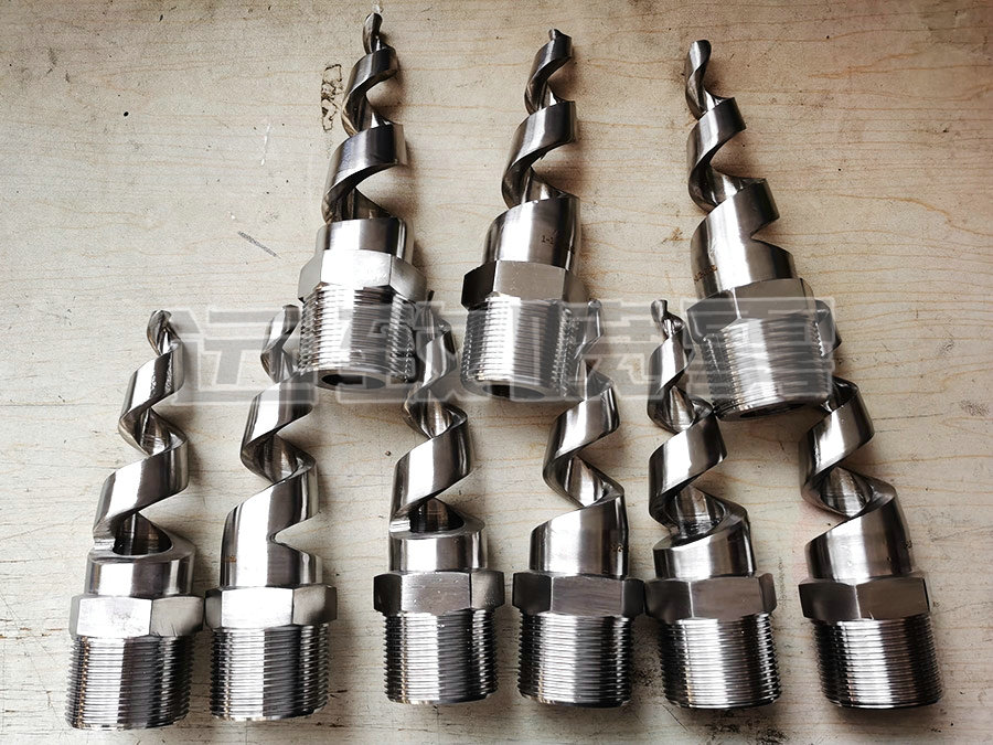 超大通徑防堵塞實(shí)心錐形噴嘴SMP