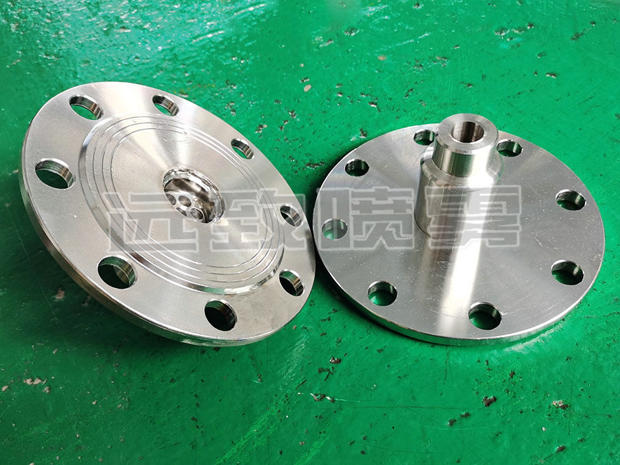 超大通徑防堵塞實(shí)心錐形噴嘴SMP