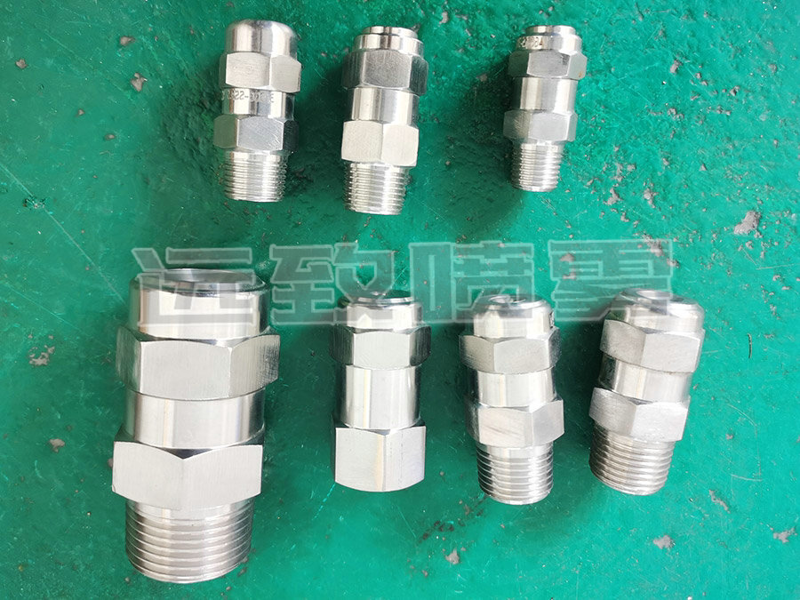 通用實(shí)心錐形噴嘴--H/G系列