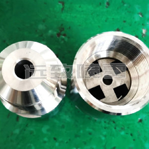 墻上安裝型實心錐形噴嘴--GD系列