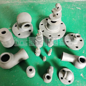 螺旋型實(shí)心錐形噴嘴-P/S系列