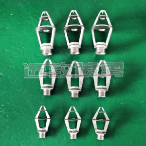 螺旋型實(shí)心錐形噴嘴-P/S系列