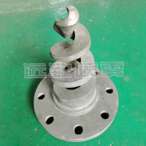 螺旋型實心錐形噴嘴-P/S系列