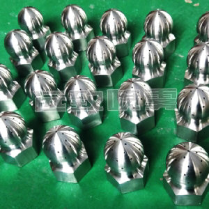 固定式槽罐清洗噴頭--6353系列