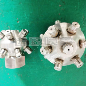 固定式槽罐清洗噴頭--6353系列