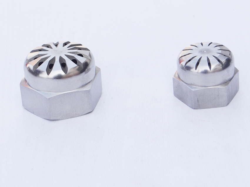 錐型噴頭分類介紹-遠(yuǎn)致噴嘴