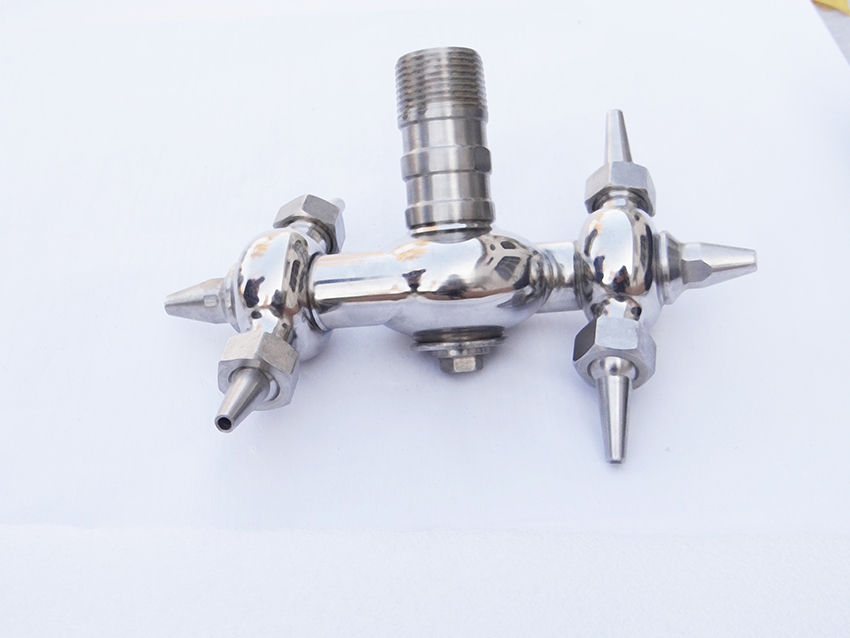 遠(yuǎn)致生產(chǎn)的噴嘴噴頭