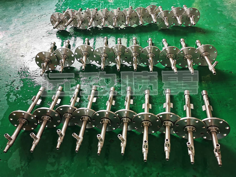 遠(yuǎn)致噴霧環(huán)保介紹脫硫噴嘴，脫硝噴槍